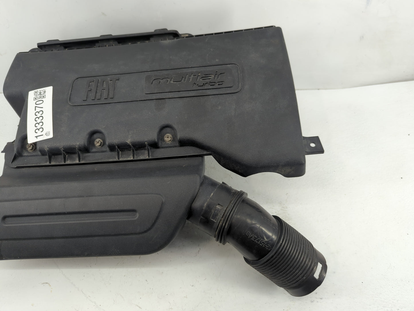 2013-2014 Fiat 500 Air Cleaner Intake-duct Hose Tube - Oemusedautoparts1.com