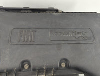 2013-2014 Fiat 500 Air Cleaner Intake-duct Hose Tube - Oemusedautoparts1.com