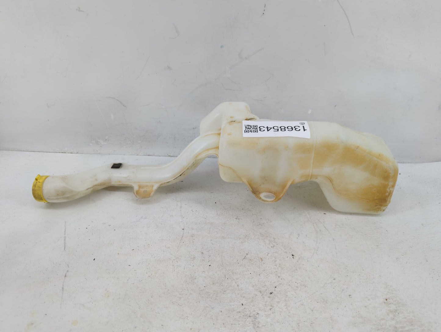 2012-2017 Fiat 500 Windshield Washer Fluid Reservoir Bottle Oem - Oemusedautoparts1.com