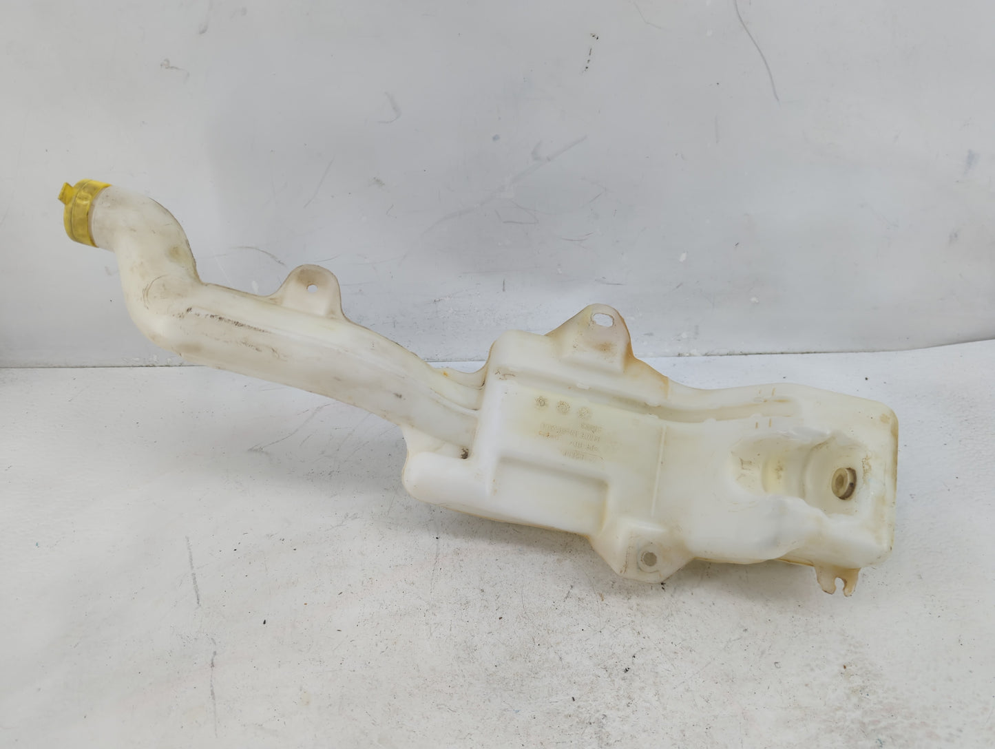 2012-2017 Fiat 500 Windshield Washer Fluid Reservoir Bottle Oem - Oemusedautoparts1.com