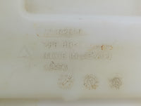 2012-2017 Fiat 500 Windshield Washer Fluid Reservoir Bottle Oem - Oemusedautoparts1.com