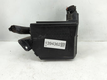 compare product 2012-2017 Fiat 500 Fusebox Fuse Box Panel Relay Module P/N:53100999 Fits Fits 2012 2013 2014 2015 2016 2017 OEM Used Auto Parts