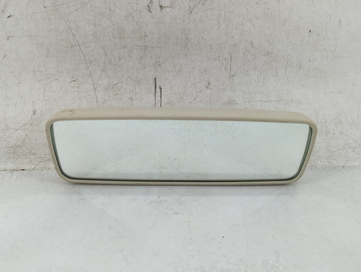 2012-2017 Fiat 500 Interior Rear View Mirror Replacement OEM Fits Fits 2012 2013 2014 2015 2016 2017 OEM Used Auto Parts - O