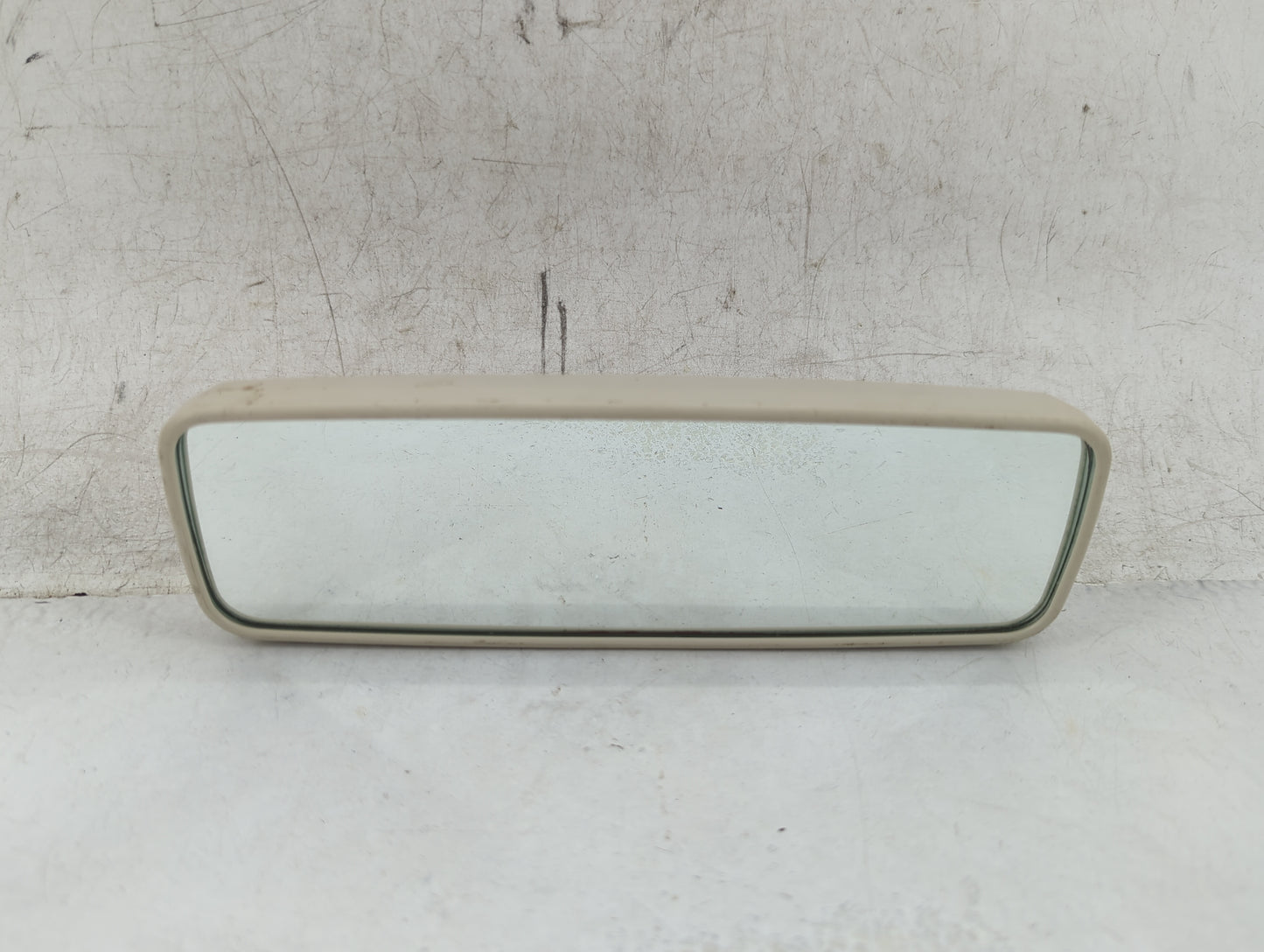 2012-2017 Fiat 500 Interior Rear View Mirror Replacement OEM Fits Fits 2012 2013 2014 2015 2016 2017 OEM Used Auto Parts - O