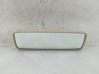 compare product 2012-2017 Fiat 500 Interior Rear View Mirror Replacement OEM Fits Fits 2012 2013 2014 2015 2016 2017 OEM Used Auto Parts