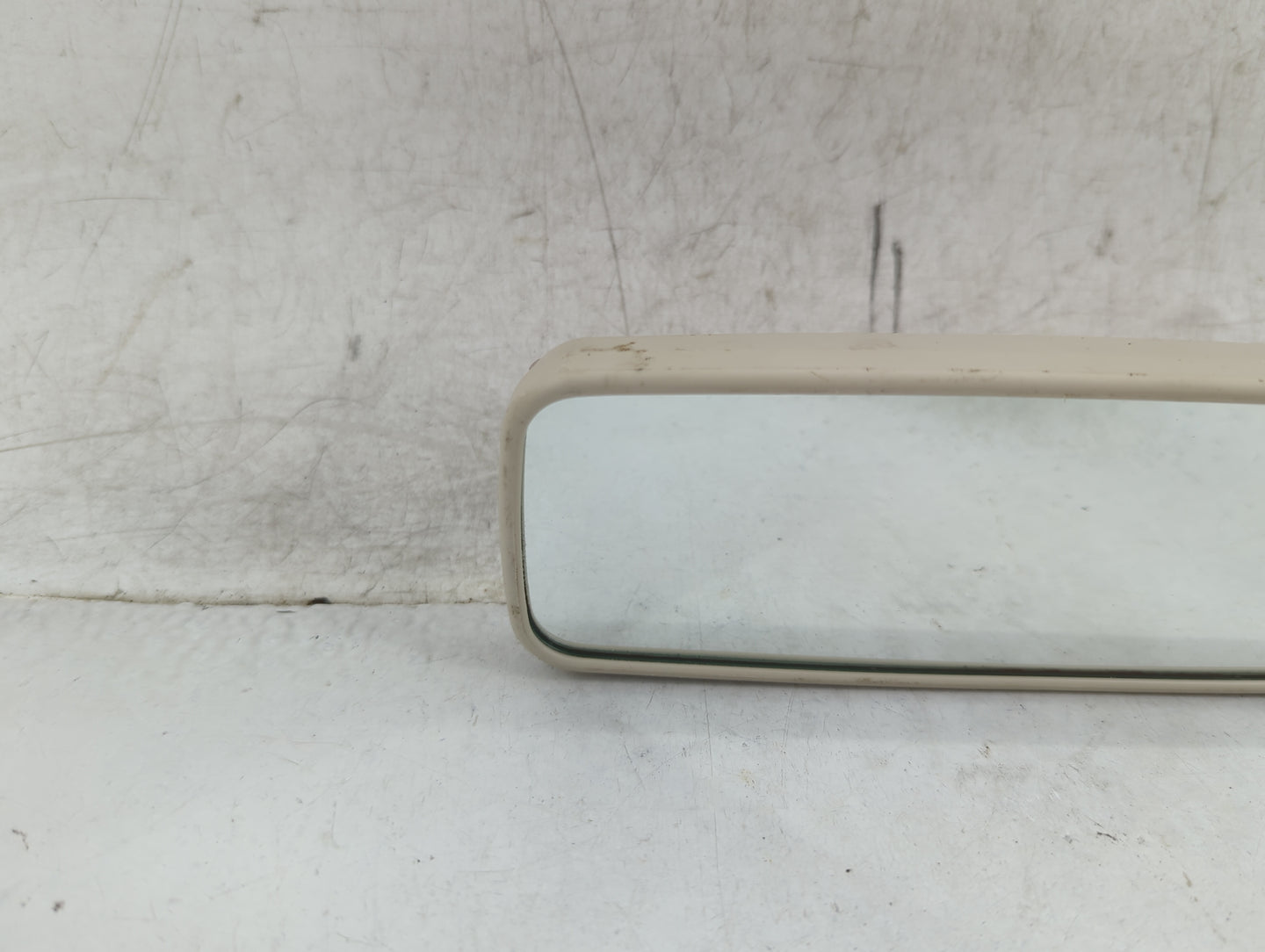 2012-2017 Fiat 500 Interior Rear View Mirror Replacement OEM Fits Fits 2012 2013 2014 2015 2016 2017 OEM Used Auto Parts - O
