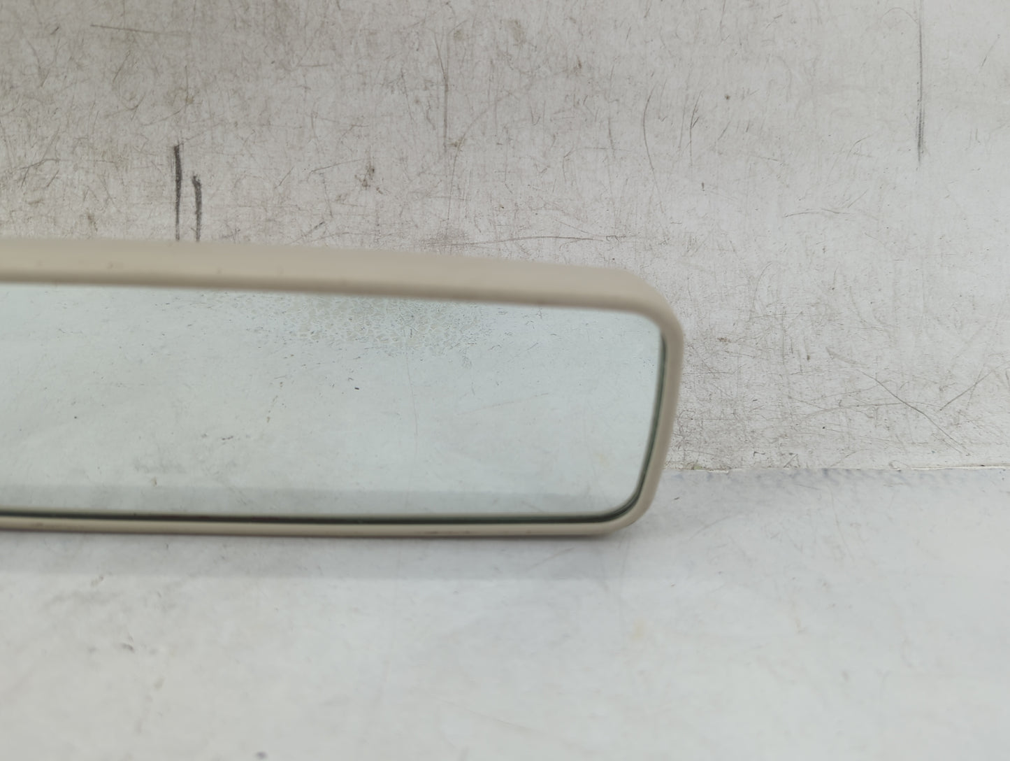 2012-2017 Fiat 500 Interior Rear View Mirror Replacement OEM Fits Fits 2012 2013 2014 2015 2016 2017 OEM Used Auto Parts - O