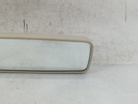 2012-2017 Fiat 500 Interior Rear View Mirror Replacement OEM Fits Fits 2012 2013 2014 2015 2016 2017 OEM Used Auto Parts - O