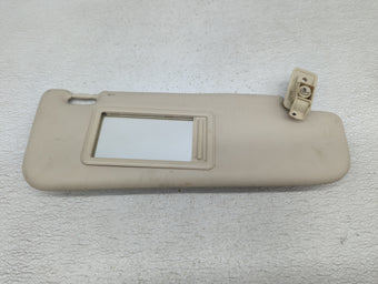 compare product 2012-2017 Fiat 500 Sun Visor Shade Replacement Passenger Right Mirror Fits Fits 2012 2013 2014 2015 2016 2017 OEM Used Auto Parts