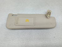 2012-2017 Fiat 500 Sun Visor Shade Replacement Passenger Right Mirror Fits Fits 2012 2013 2014 2015 2016 2017 OEM Used Auto 