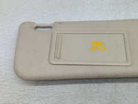 2012-2017 Fiat 500 Sun Visor Shade Replacement Passenger Right Mirror Fits Fits 2012 2013 2014 2015 2016 2017 OEM Used Auto 
