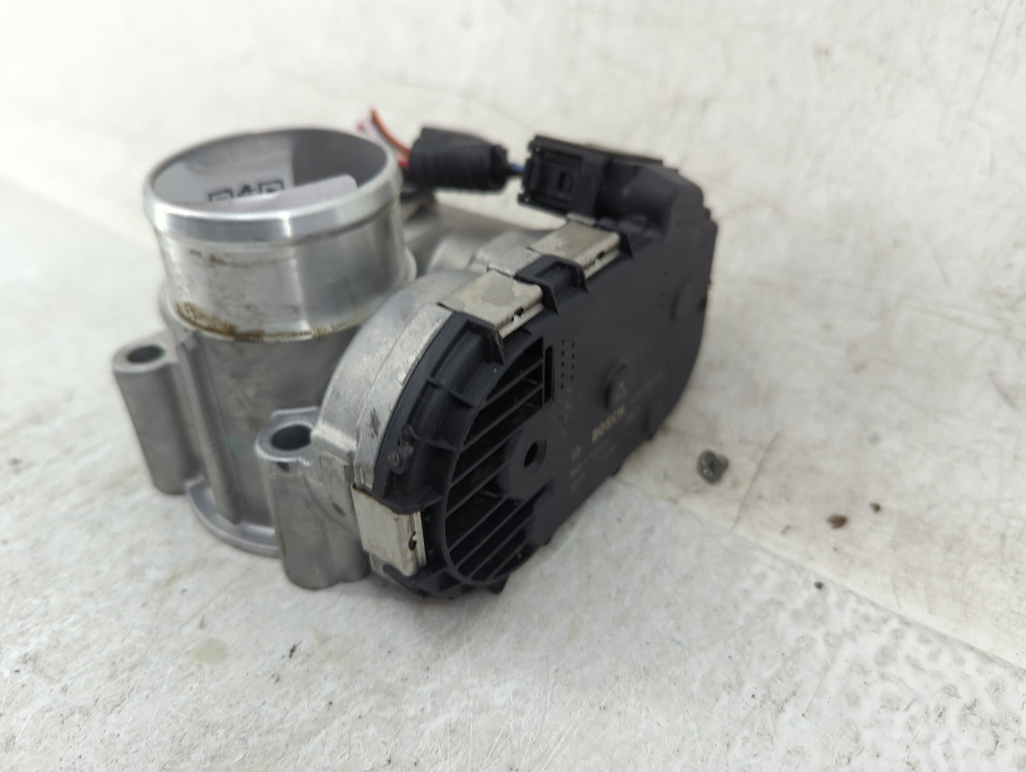2012-2017 Fiat 500 Throttle Body Fits Fits 2012 2013 2014 2015 2016 2017 OEM Used Auto Parts - Oemusedautoparts1.com