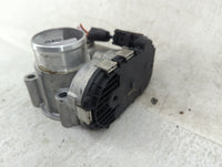 2012-2017 Fiat 500 Throttle Body Fits Fits 2012 2013 2014 2015 2016 2017 OEM Used Auto Parts - Oemusedautoparts1.com