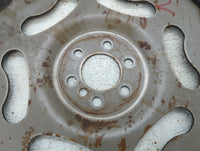 2012-2017 Fiat 500 Transmission Flywheel Flexplate P/N:120AB3301B Fits Fits 2012 2013 2014 2015 2016 2017 OEM Used Auto Part