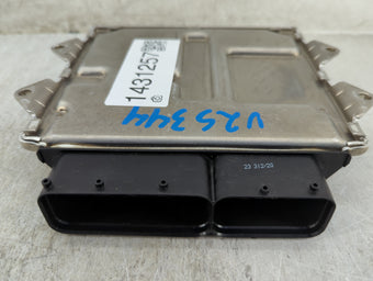 compare product 2012-2014 Fiat 500 PCM Engine Control Computer ECU ECM PCU OEM P/N:05150604AB Fits Fits 2012 2013 2014 OEM Used Auto Parts