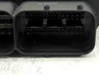2012-2014 Fiat 500 PCM Engine Control Computer ECU ECM PCU OEM P/N:05150604AB Fits Fits 2012 2013 2014 OEM Used Auto Parts -