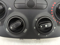2012-2017 Fiat 500 Climate Control Module Temperature AC/Heater Replacement Fits Fits 2012 2013 2014 2015 2016 2017 OEM Used
