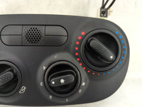 2012-2017 Fiat 500 Climate Control Module Temperature AC/Heater Replacement Fits Fits 2012 2013 2014 2015 2016 2017 OEM Used