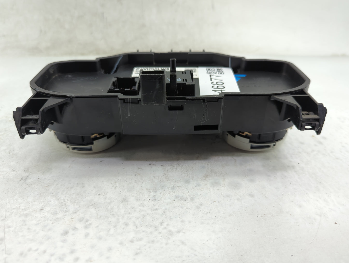 2013-2017 Fiat 500 Climate Control Module Temperature AC/Heater Replacement P/N:P1VH54LW9AF 05400540 Fits OEM Used Auto Part