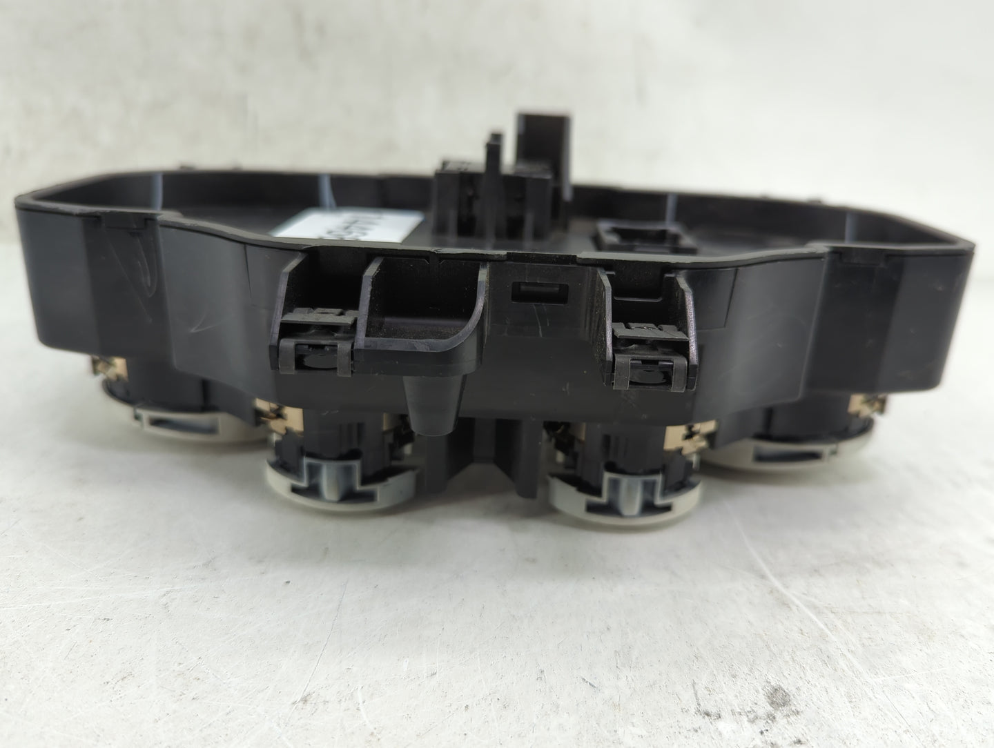 2013-2017 Fiat 500 Climate Control Module Temperature AC/Heater Replacement P/N:P1VH54LW9AF 05400540 Fits OEM Used Auto Part