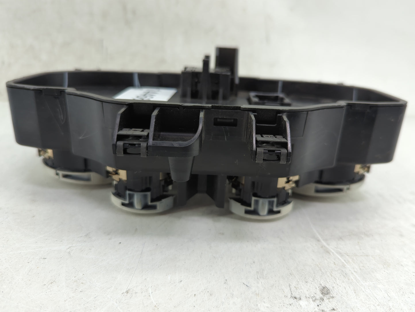 2013-2017 Fiat 500 Climate Control Module Temperature AC/Heater Replacement P/N:P1VH54LW9AF 05400540 Fits OEM Used Auto Part