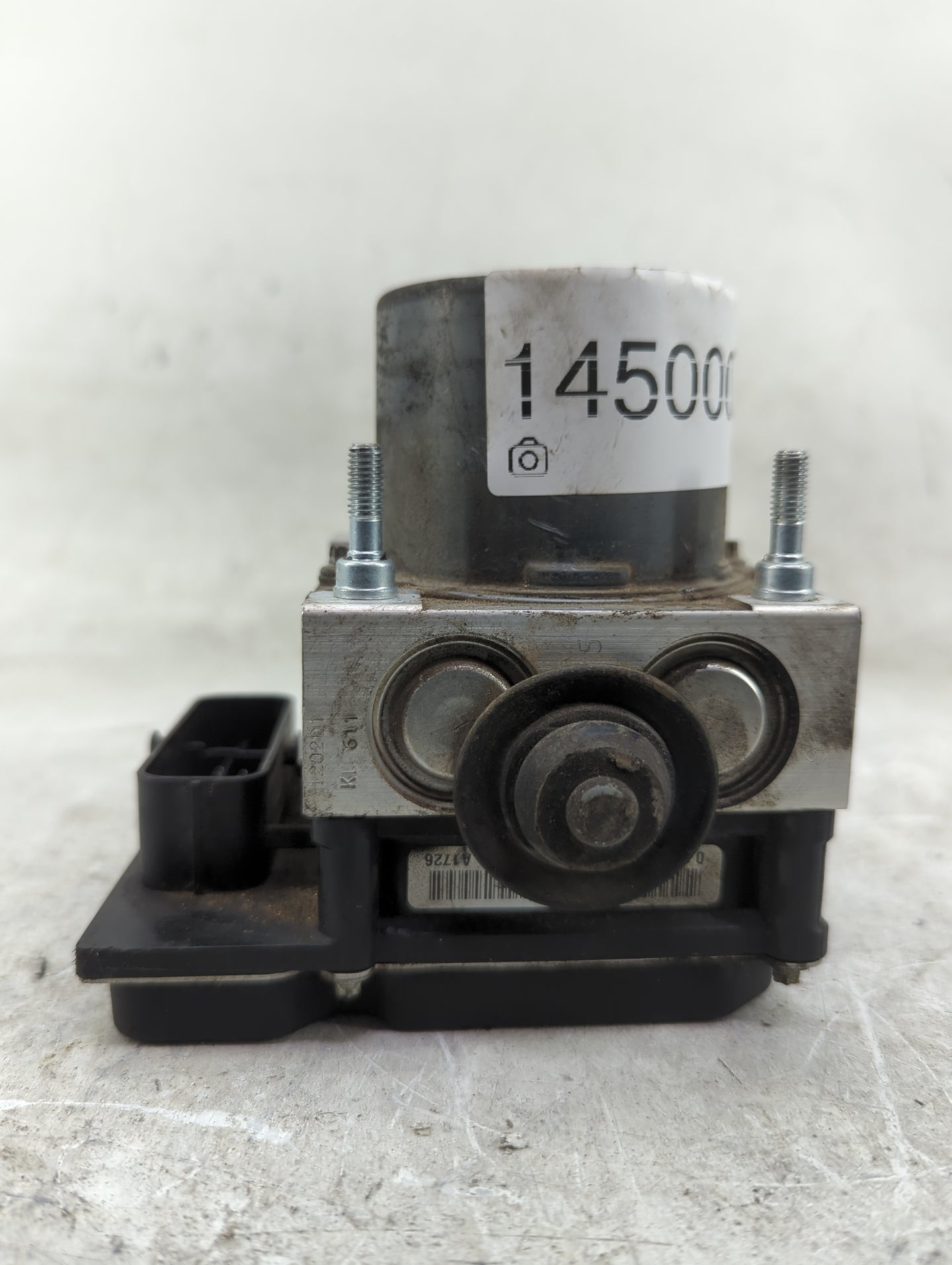 2012-2017 Fiat 500 ABS Pump Control Module Replacement P/N:P68073251AF Fits Fits 2012 2013 2014 2015 2016 2017 OEM Used Auto