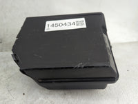 2012-2017 Fiat 500 Fusebox Fuse Box Panel Relay Module Fits Fits 2012 2013 2014 2015 2016 2017 OEM Used Auto Parts - Oemused