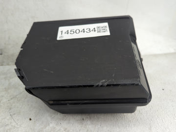 2012-2017 Fiat 500 Fusebox Fuse Box Panel Relay Module Fits Fits 2012 2013 2014 2015 2016 2017 OEM Used Auto Parts - Oemused