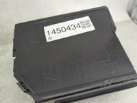 2012-2017 Fiat 500 Fusebox Fuse Box Panel Relay Module Fits Fits 2012 2013 2014 2015 2016 2017 OEM Used Auto Parts - Oemused