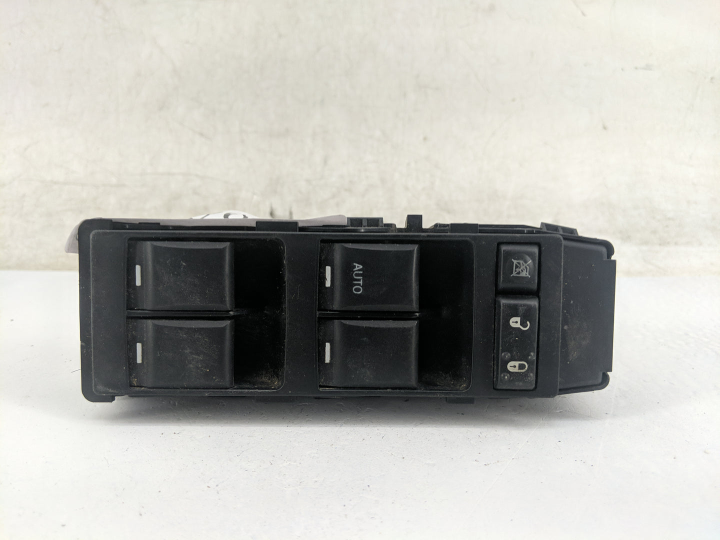 2012-2017 Fiat 500 Master Power Window Switch Replacement Driver Side Left P/N:04602780AA Fits Fits 2012 2013 2014 2015 2016