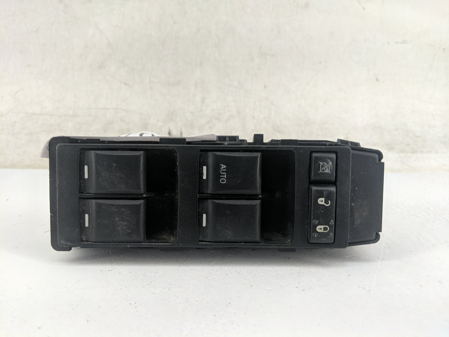 2012-2017 Fiat 500 Master Power Window Switch Replacement Driver Side Left P/N:04602780AA Fits Fits 2012 2013 2014 2015 2016