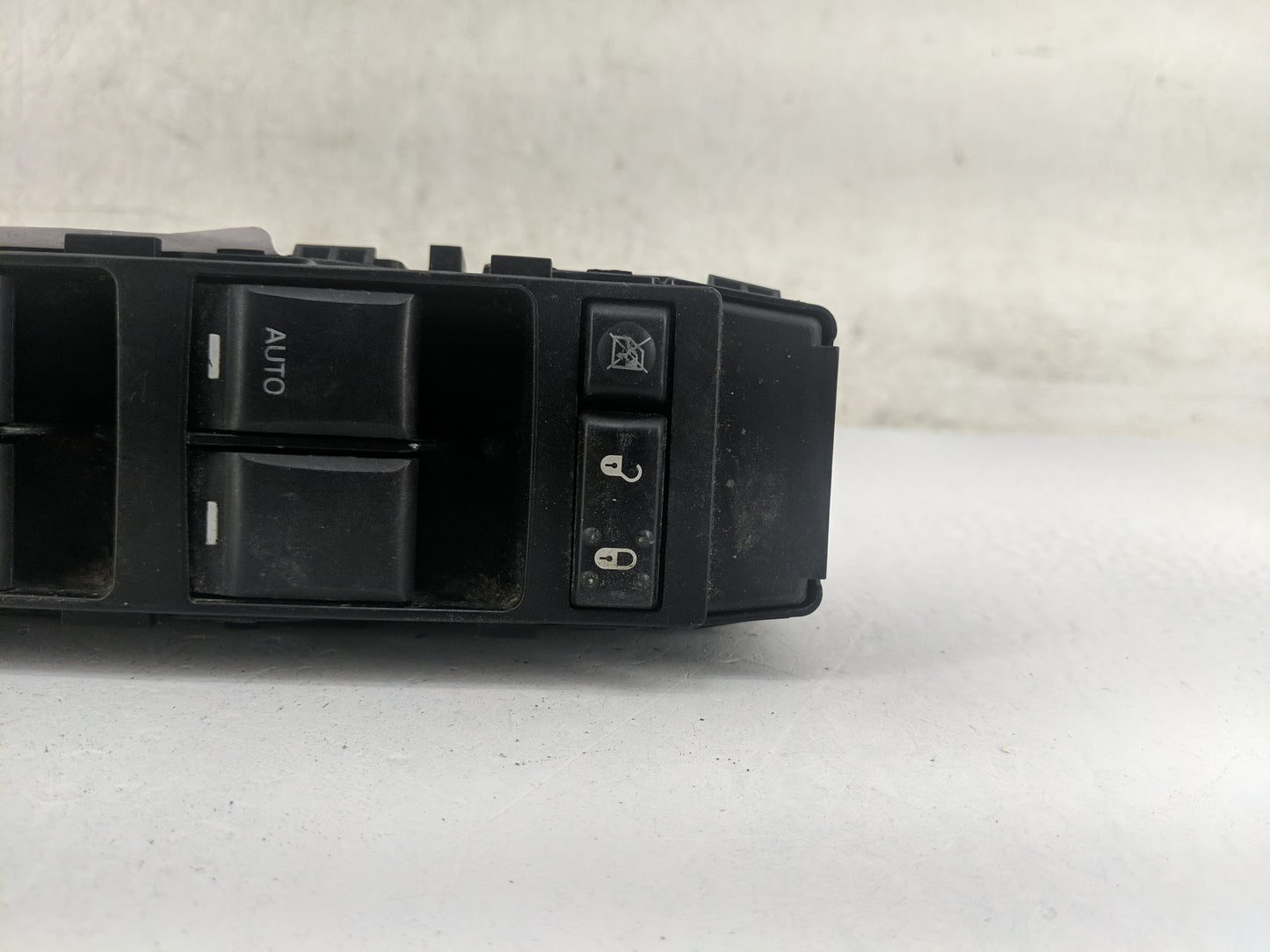 2012-2017 Fiat 500 Master Power Window Switch Replacement Driver Side Left P/N:04602780AA Fits Fits 2012 2013 2014 2015 2016