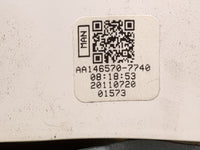 2012-2017 Fiat 500 Climate Control Module Temperature AC/Heater Replacement P/N:AA146570-7740 Fits OEM Used Auto Parts - Oem