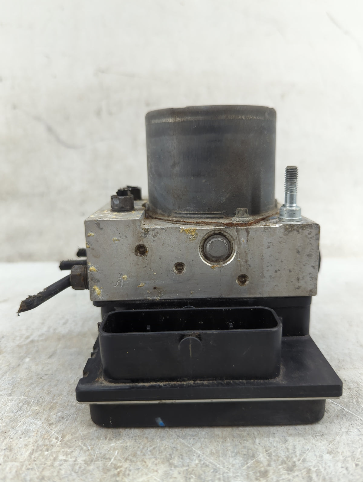 2012-2017 Fiat 500 Anti-Lock Brake ABS Pump Module Actuator OEM P/N:P68073251AH 0265256464 Fits Fits 2012 2013 2014 2015 201