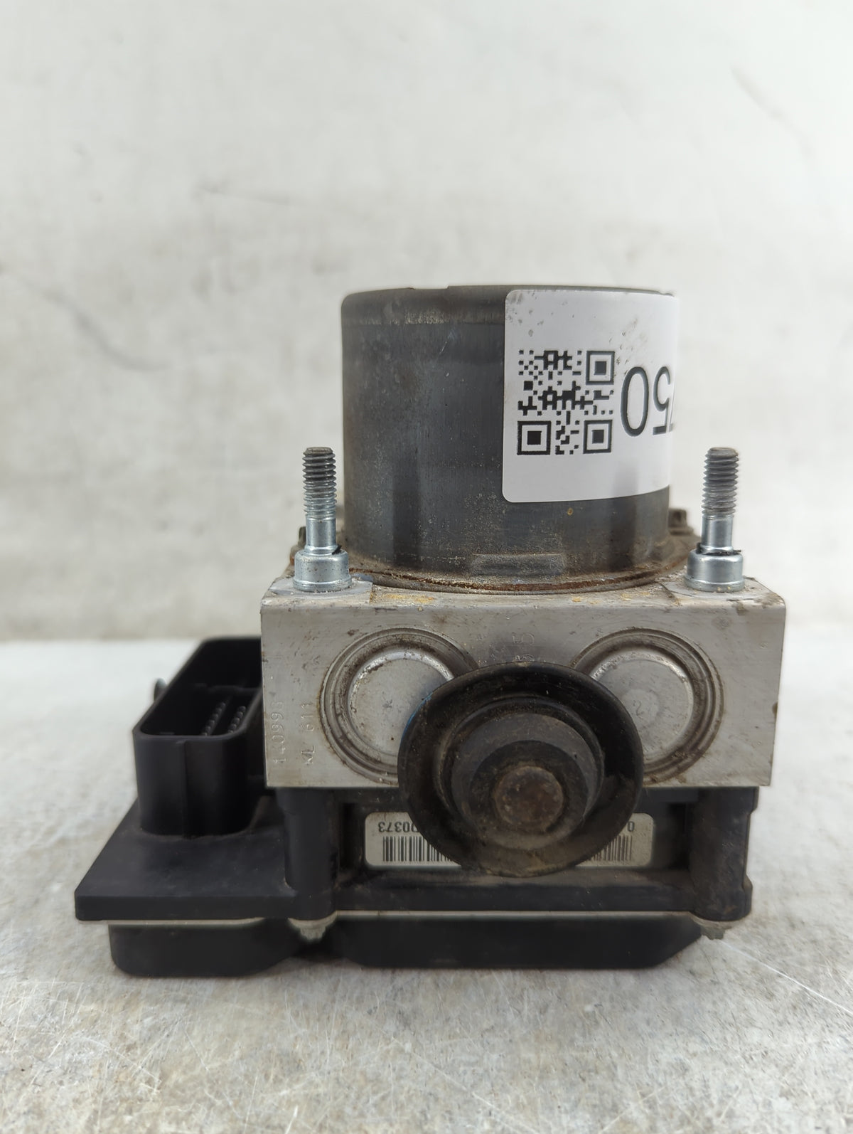 2012-2017 Fiat 500 Anti-Lock Brake ABS Pump Module Actuator OEM P/N:P68073251AH 0265256464 Fits Fits 2012 2013 2014 2015 201