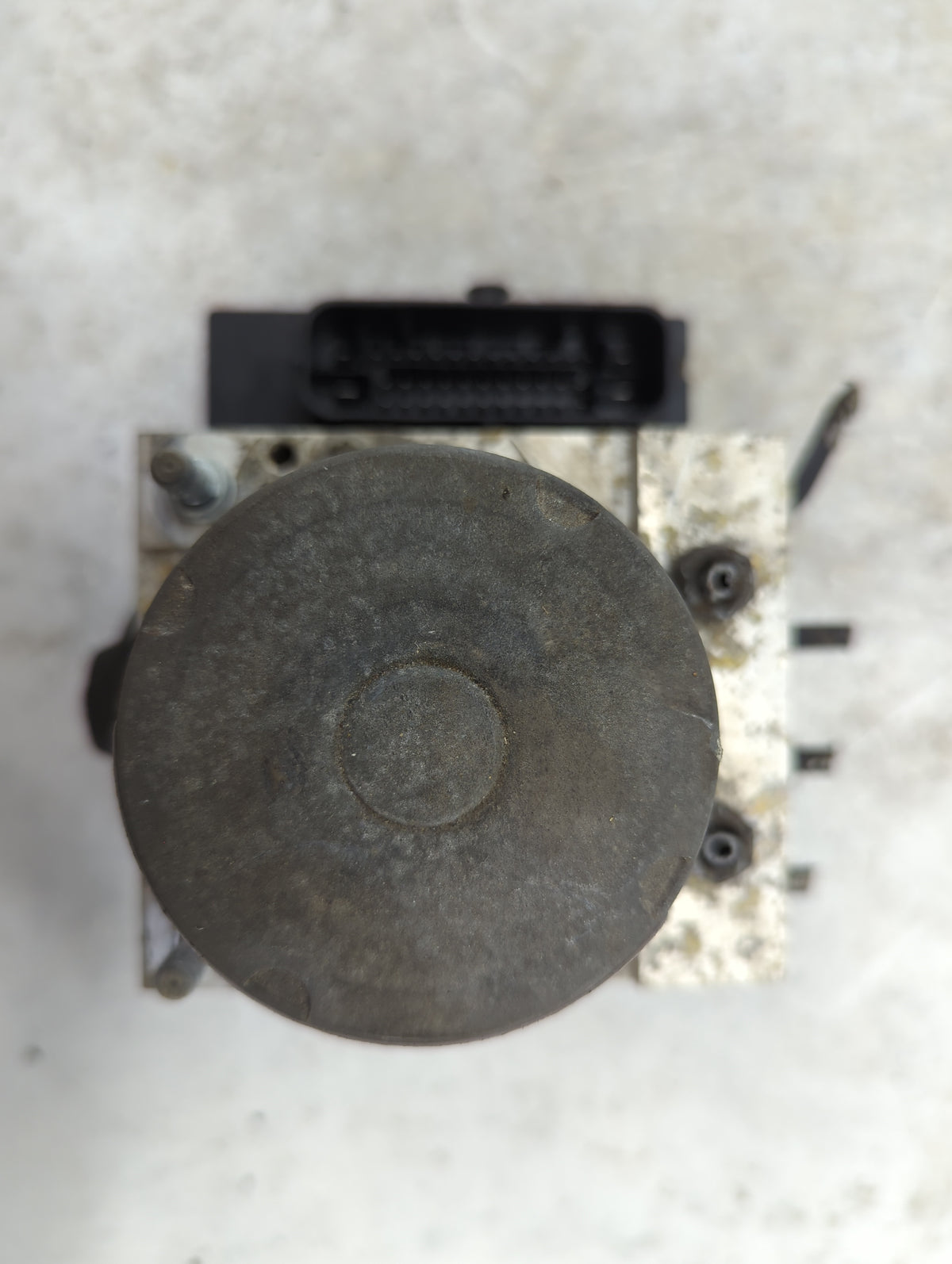 2012-2017 Fiat 500 Anti-Lock Brake ABS Pump Module Actuator OEM P/N:P68073251AH 0265256464 Fits Fits 2012 2013 2014 2015 201