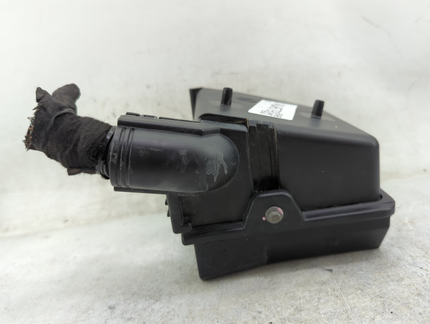 2013 Fiat 500 Fusebox Fuse Box Panel Relay Module Fits OEM Used Auto Parts - Oemusedautoparts1.com