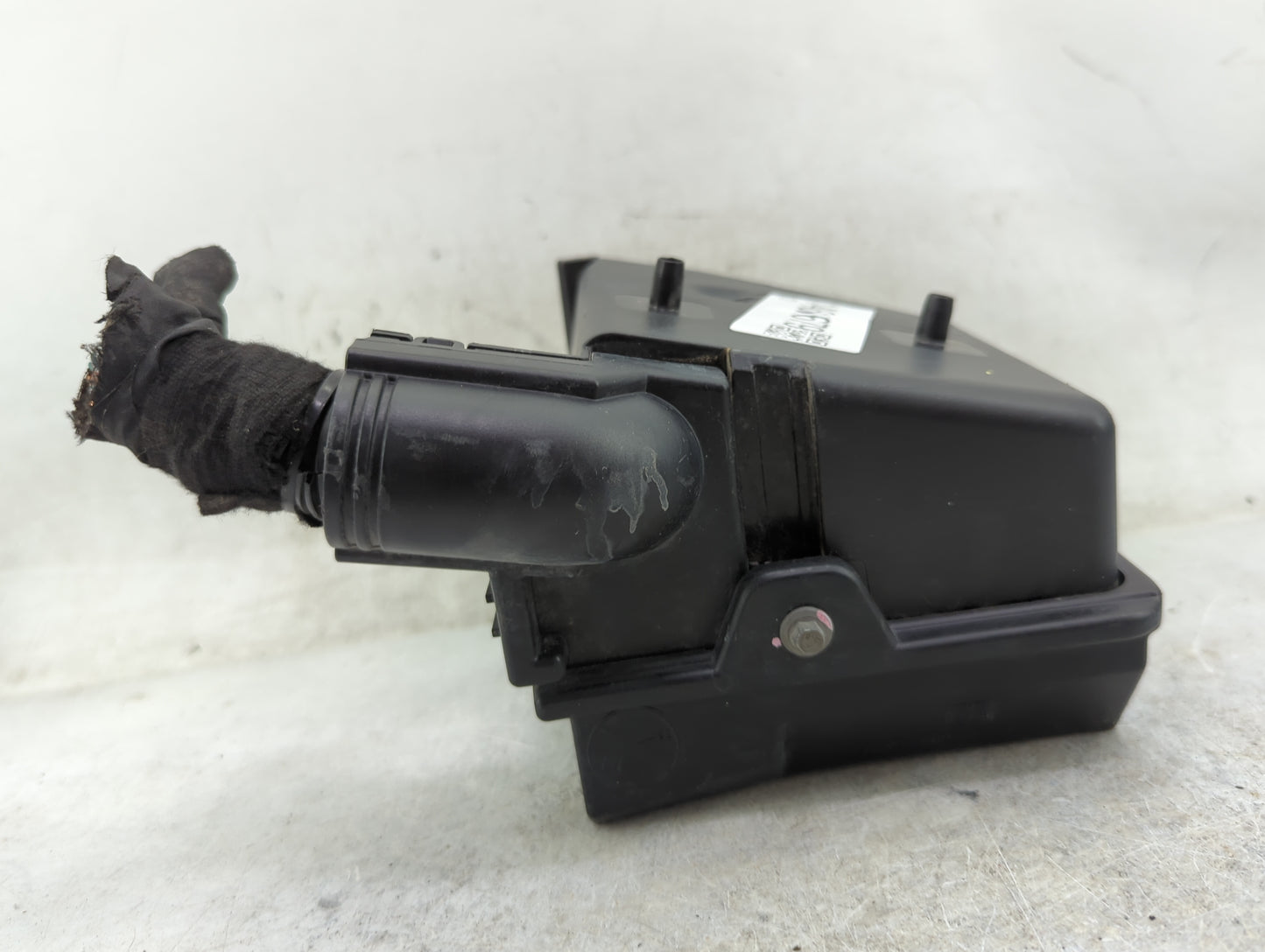 2013 Fiat 500 Fusebox Fuse Box Panel Relay Module Fits OEM Used Auto Parts - Oemusedautoparts1.com