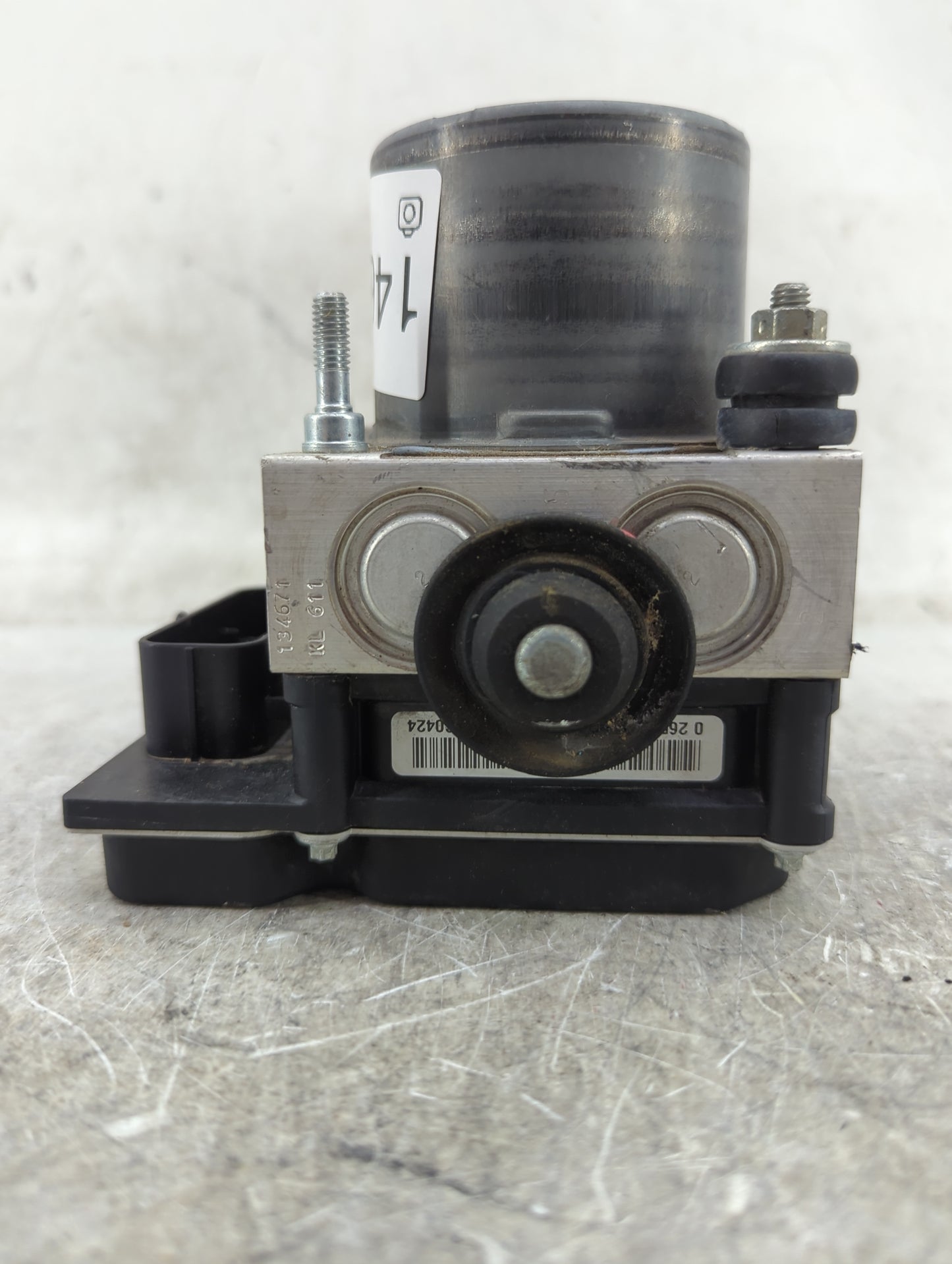 2012-2017 Fiat 500 ABS Pump Control Module Replacement P/N:P68073251AH 0265239352 Fits Fits 2012 2013 2014 2015 2016 2017 OE