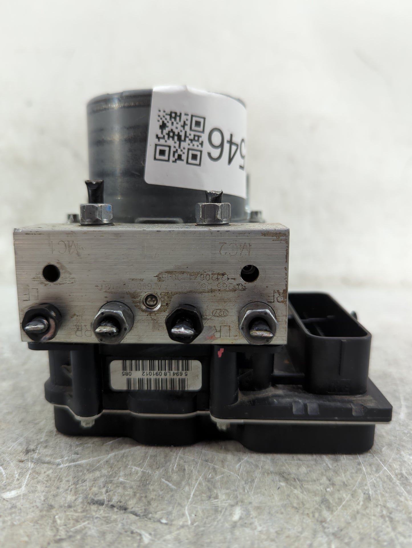 2012-2017 Fiat 500 ABS Pump Control Module Replacement P/N:P68073251AH 0265239352 Fits Fits 2012 2013 2014 2015 2016 2017 OE