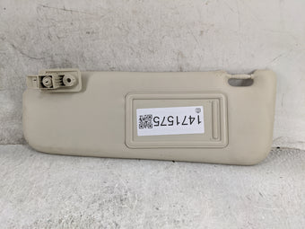 compare product 2012-2017 Fiat 500 Sun Visor Shade Replacement Driver Left Mirror Fits Fits 2012 2013 2014 2015 2016 2017 OEM Used Auto Parts