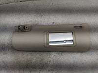 2012-2017 Fiat 500 Sun Visor Shade Replacement Driver Left Mirror Fits Fits 2012 2013 2014 2015 2016 2017 OEM Used Auto Part