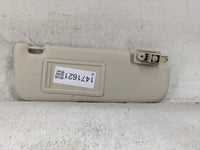 2012-2017 Fiat 500 Sun Visor Shade Replacement Passenger Right Mirror Fits Fits 2012 2013 2014 2015 2016 2017 OEM Used Auto 