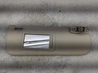 2012-2017 Fiat 500 Sun Visor Shade Replacement Passenger Right Mirror Fits Fits 2012 2013 2014 2015 2016 2017 OEM Used Auto 
