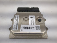 2012-2014 Fiat 500 PCM Engine Control Computer ECU ECM PCU OEM P/N:P05150604AB BC.0105974.B Fits Fits 2012 2013 2014 OEM Use