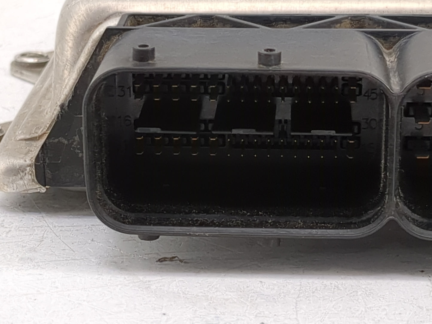 2012-2014 Fiat 500 PCM Engine Control Computer ECU ECM PCU OEM P/N:P05150604AB BC.0105974.B Fits Fits 2012 2013 2014 OEM Use