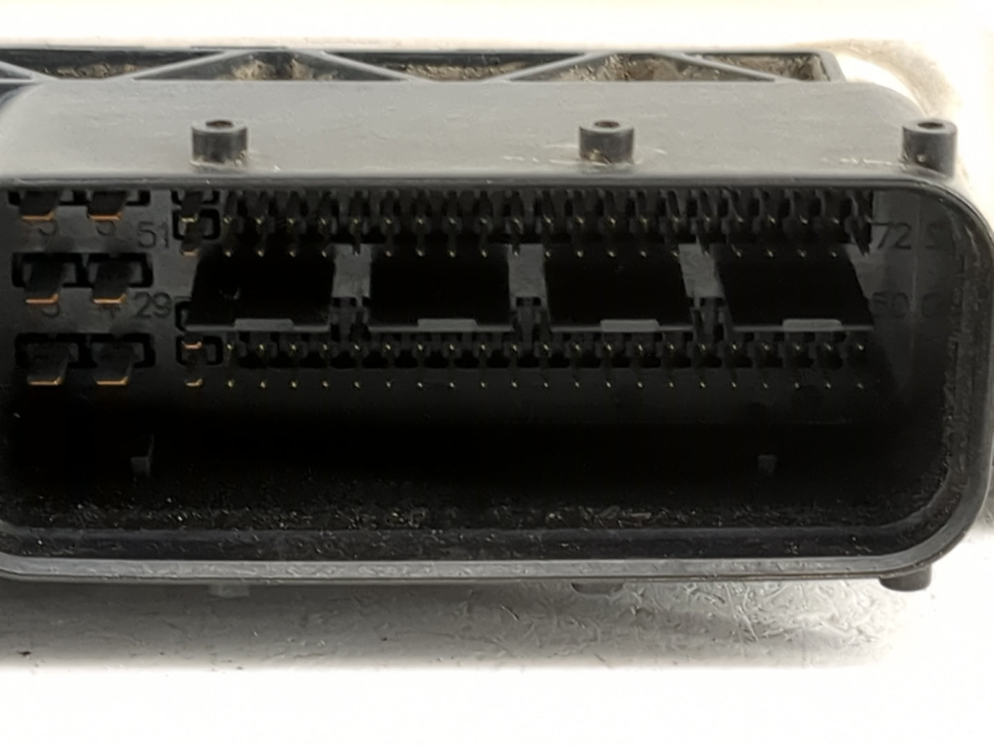 2012-2014 Fiat 500 PCM Engine Control Computer ECU ECM PCU OEM P/N:P05150604AB BC.0105974.B Fits Fits 2012 2013 2014 OEM Use