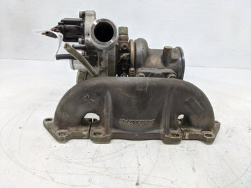 2013-2017 Fiat 500 Turbocharger Turbo Charger Super Charger Supercharger - Oemusedautoparts1.com