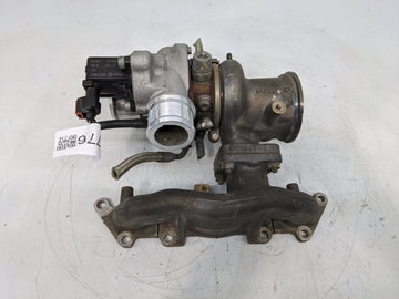 2013-2017 Fiat 500 Turbocharger Turbo Charger Super Charger Supercharger
