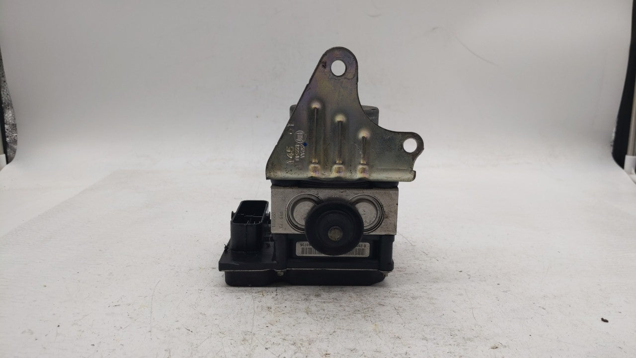 2012-2013 Fiat 500 ABS Pump Control Module Replacement P/N:P68249079AA 68073251AI, 68073251AG, 0 265 252 587 Fits Fits 2012 